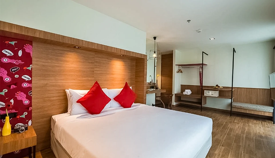 هتل سان شاین هیپ پاتایا